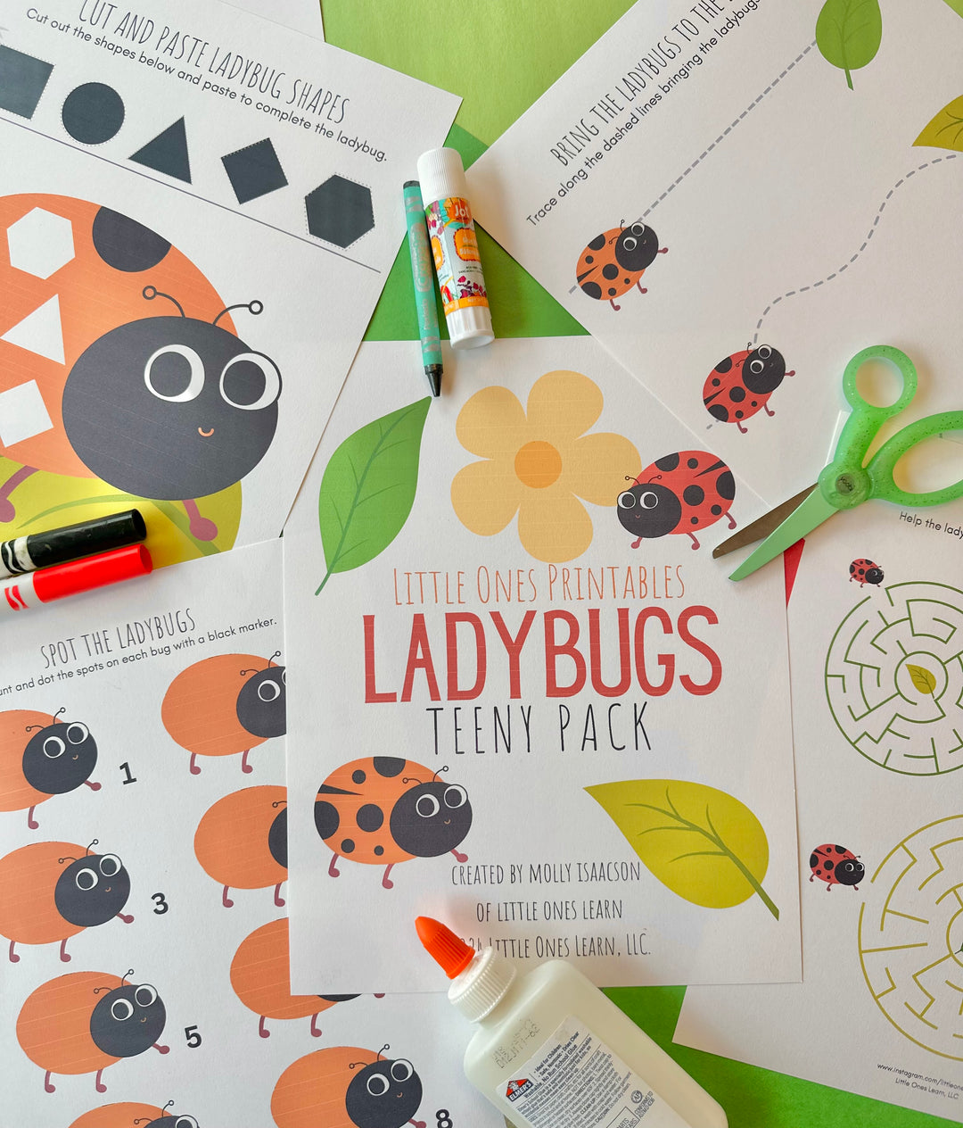 LOL Ladybugs Teeny Pack