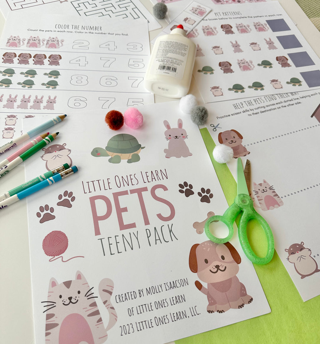 LOL Pets Teeny Pack